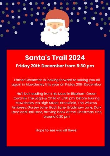 Santa Trail